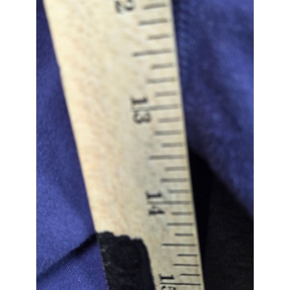 TEK GEAR Essential Capris Leggings Plus Size XL Purple Cropped Athletic Pants - Picture 6 of 6